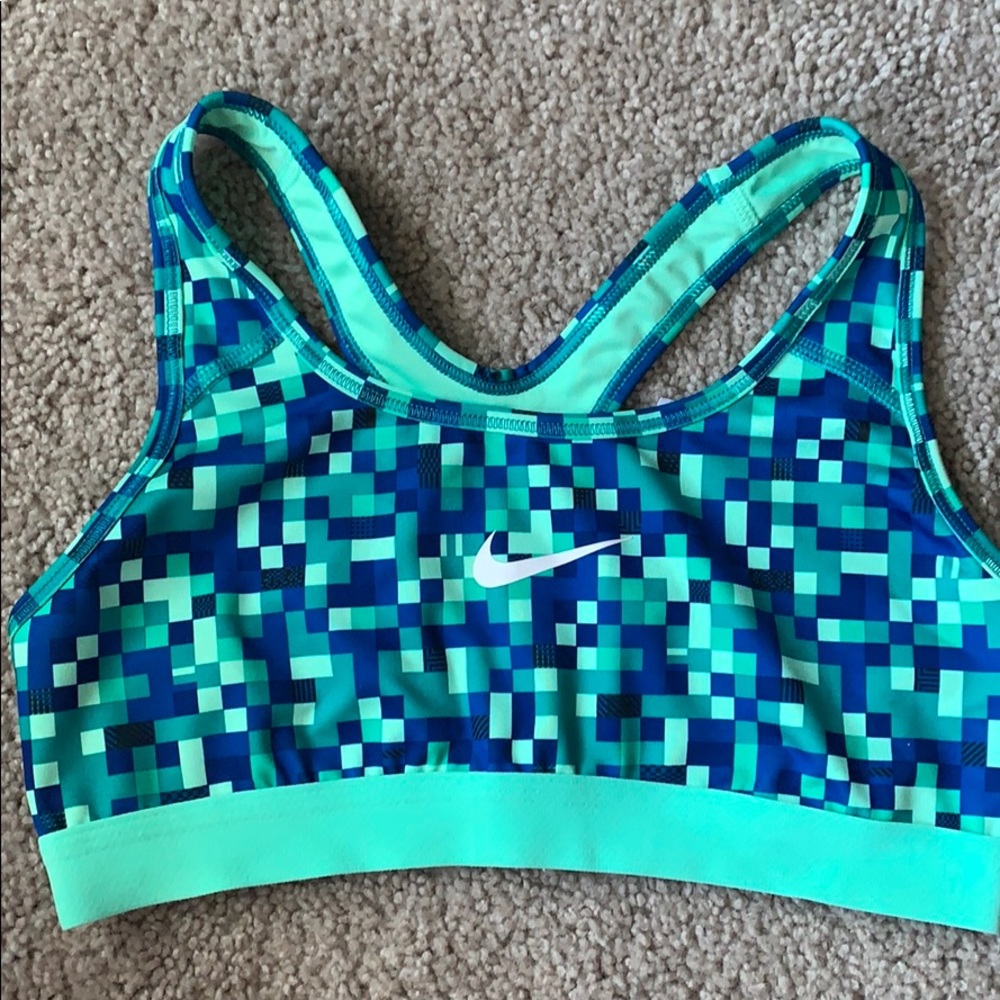 Nike sports bra